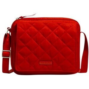 Vera Bradley Crossbody Bag | Cardinal Red